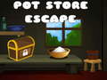 Permainan Pot Store Escape