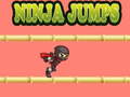 Permainan Ninja Jumps