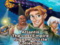 Permainan Atlantis The Lost Empire Jigsaw Puzzle Collection