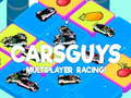 Permainan CarsGuys Multiplayer Racing