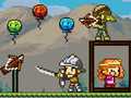 Permainan Pixel Archer Save The Princess