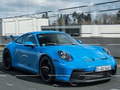 Permainan Porsche 911 GT3 Puzzle