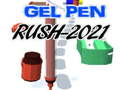 Permainan Gel Pen Rush 2021