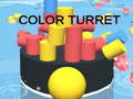 Permainan Color Turret 