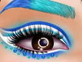 Permainan Incredible Princess Eye Art