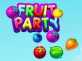 Permainan Fruit Party