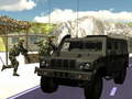 Permainan Army Cargo Transport Driving