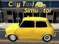 Permainan City Taxi Simulator