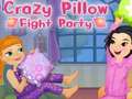 Permainan Crazy Pillow Fight Party