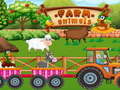 Permainan Farm animals 