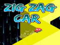 Permainan Zig Zag Car