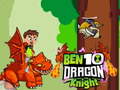 Permainan Ben 10 Dragon Knight