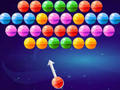 Permainan Bubble Shooter Challenge