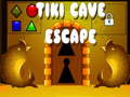 Permainan Tiki Cave Escape