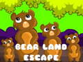 Permainan Bear Land Escape