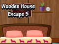 Permainan Wooden House Escape 5