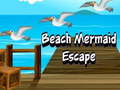 Permainan Beach Mermaid Escape