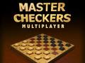 Permainan Master Checkers Multiplayer