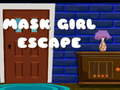 Permainan Mask Girl Escape