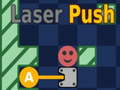 Permainan Laser Push