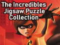 Permainan The Incredibles Jigsaw Puzzle Collection