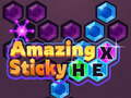 Permainan Amazing Sticky Hex