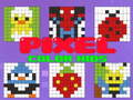 Permainan Pixel Color kids