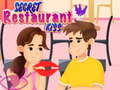 Permainan Restaurant Secret Kiss