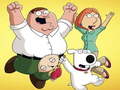 Permainan Family Guy Jigsaw Puzzle Collection