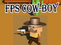 Permainan Fps Cow-boy