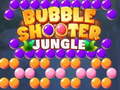 Permainan Bubble Shooter Jungle