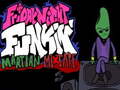 Permainan Friday Night Funkin Martian Mixtape