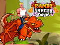 Permainan Rambo Dragon Kinight