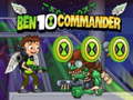 Permainan Ben 10 Commander