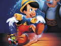 Permainan Pinocchio Jigsaw Puzzle Collection