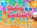 Permainan Baby Cathy Ep10: 1st Birthday