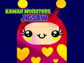 Permainan Kawaii Monsters Jigsaw