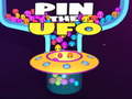 Permainan Pin the UFO