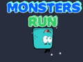 Permainan Monsters Runs