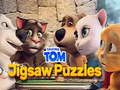 Permainan Talking Tom Jigsaw Puzzle