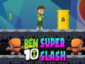 Permainan Ben 10 Super Slash