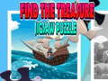 Permainan Find the Treasure Jigsaw Puzzle