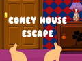 Permainan Coney House Escape