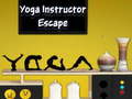 Permainan Yoga Instructor Escape