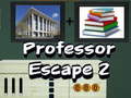 Permainan Professor Escape 2