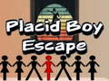 Permainan Placid Boy Escape