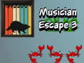 Permainan Musician Escape 3