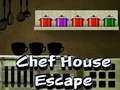 Permainan Chef house escape