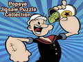 Permainan Popeye Jigsaw Puzzle Collection