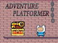 Permainan Adventure Platformer